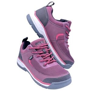 BOGS Womens Shale Lo Waterproof Composite Toe Work Safety‎ Shoes Size 9.5